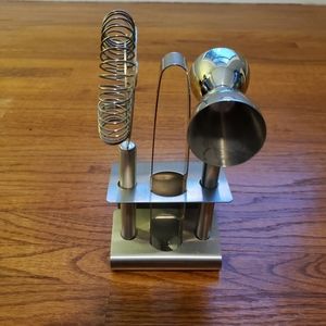 Target | 4 Piece Stainless Steel Cocktail Tool Bar Set